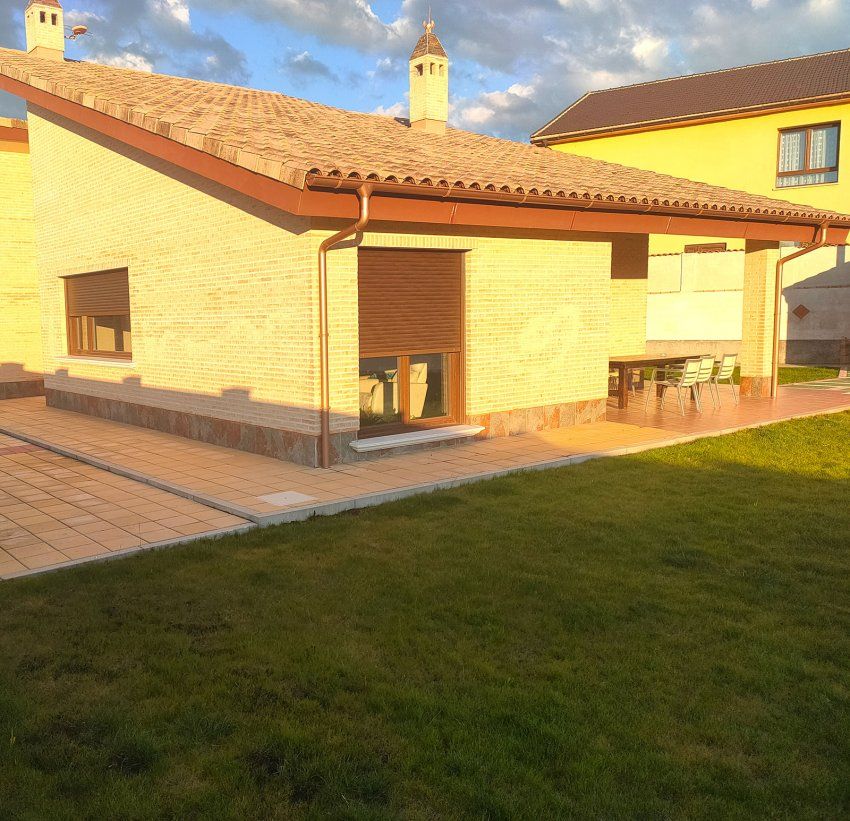 Construcción de casas en Valladolid