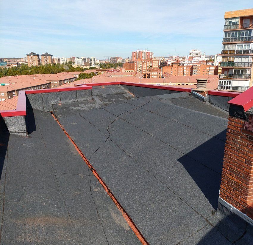 Empresa de impermeabilización en Valladolid