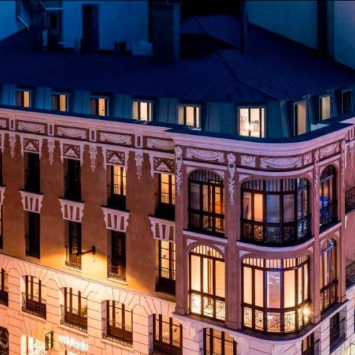 Revestimiento de fachadas en Valladolid