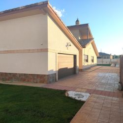 Trabajos de Construcciones León Huete