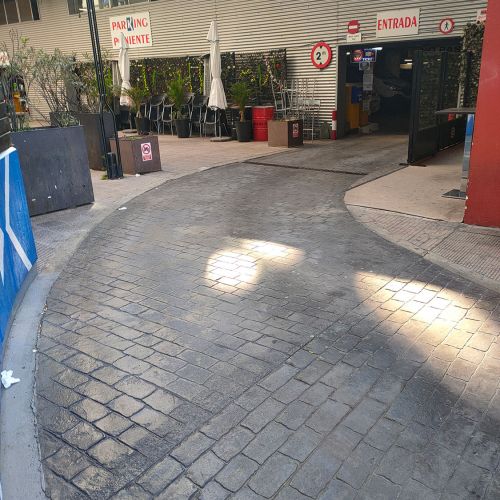 Trabajos de Construcciones León Huete