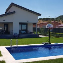 Trabajos de Construcciones León Huete