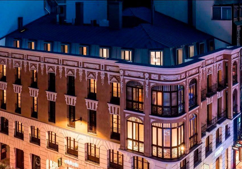 Revestimiento de fachadas en Valladolid