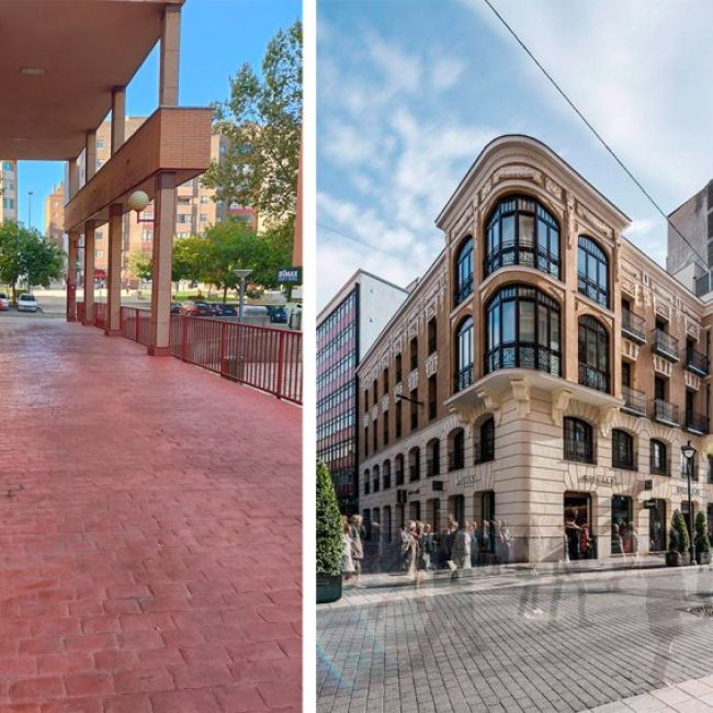 Empresa de construcción en Valladolid