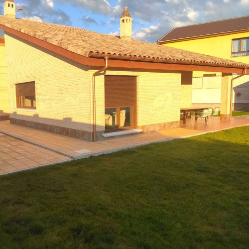 Construcción de casas en Valladolid