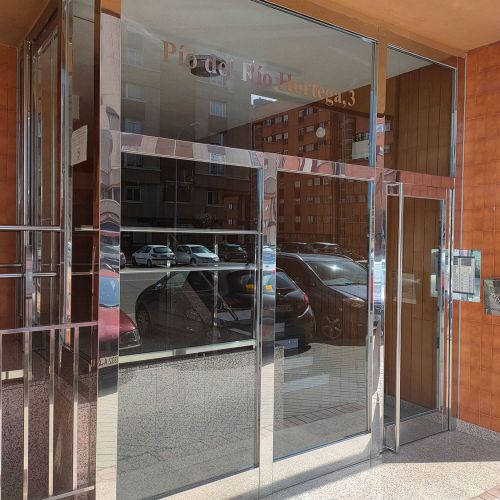 Trabajos de Construcciones León Huete