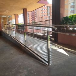 Trabajos de Construcciones León Huete